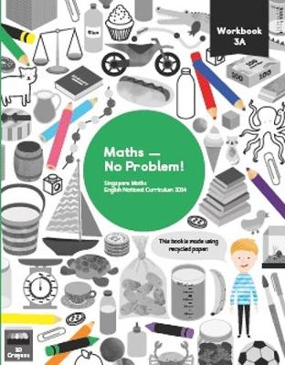 Maths - No Problem! Workbook 3A - Maths - No Problem! (Paperback)