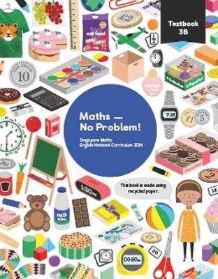 Maths - No Problem! Textbook 3B - Maths - No Problem! (Paperback)