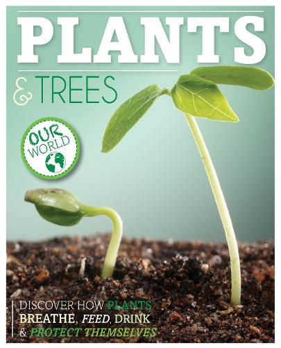 Our World: Plants and Trees - Our World (Hardback)