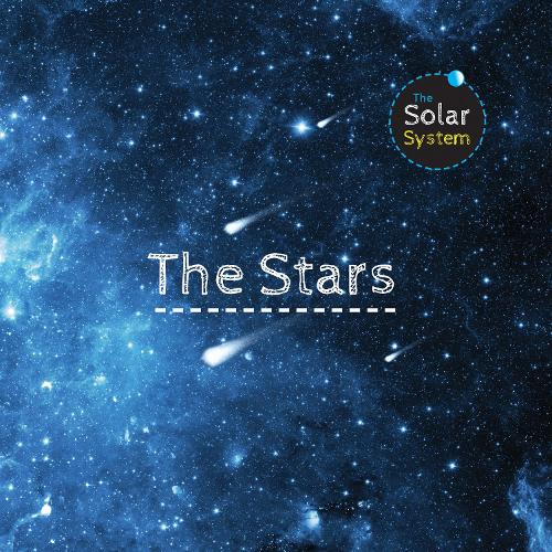 The Stars - Solar System (Hardback)