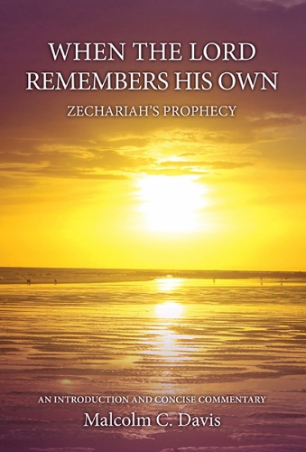 When the Lord Remembers His Own: Zechariah'S Prophecy (Paperback)