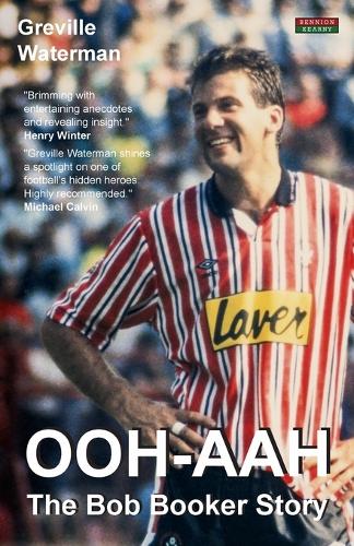 OOH-AAH: The Bob Booker Story (Paperback)