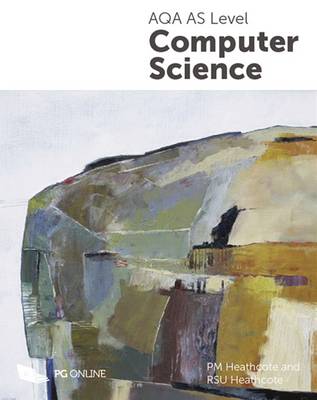 AQA AS Level Computer Science (Paperback)