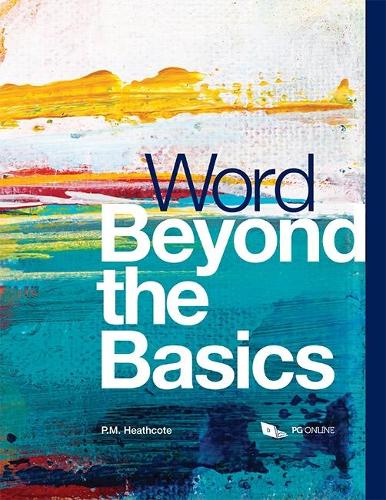 Word Beyond the Basics 2018 (Paperback)