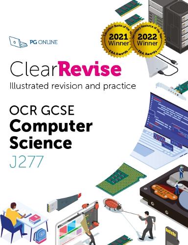 ClearRevise OCR Computer Science J277 | Waterstones
