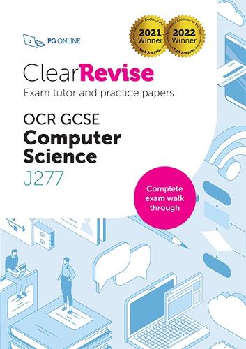 Clearrevise Ocr Gcse Exam Tutor J277 21 Waterstones