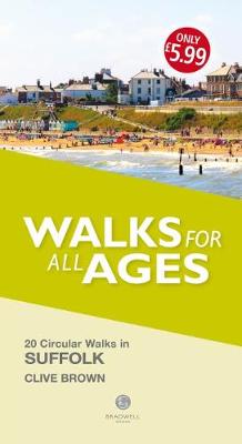 Walks for All Ages Suffolk (Paperback)