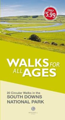 Walks for All Ages the South Downs (Paperback)