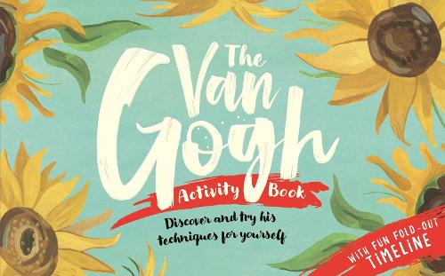 The Van Gogh Activity Book (Paperback)