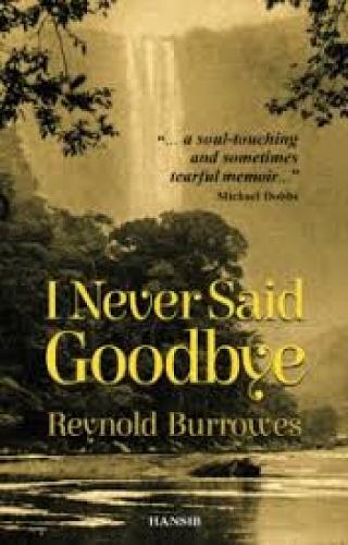 I Never Said Goodbye (Paperback)