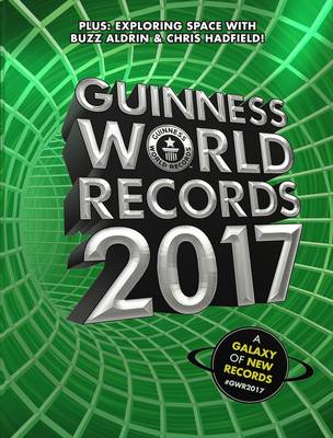 Guinness World Records 2017 (Hardback)