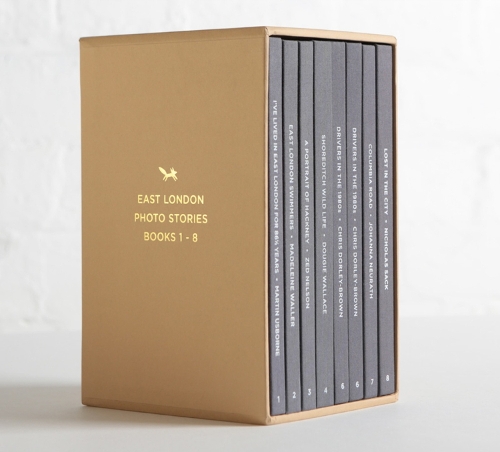 East London Photo Stories Box Set: Books 1-8 (Hardback)