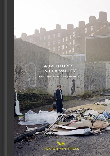 Adventures In The Lea Valley (Hardback)
