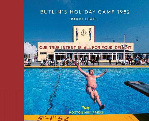 Butlin's Holiday Camp 1982 (Hardback)