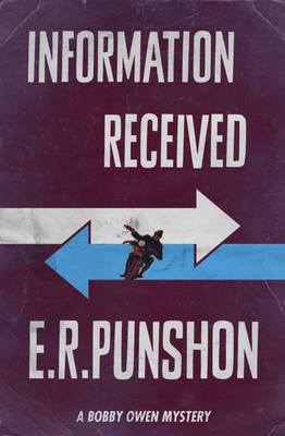 Information Received - The Bobby Owen Mysteries 1 (Paperback)