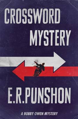 Crossword Mystery - The Bobby Owen Mysteries 3 (Paperback)