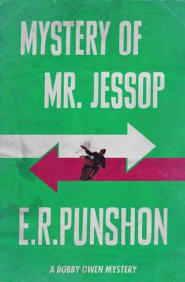 Mystery of Mr. Jessop - The Bobby Owen Mysteries 8 (Paperback)