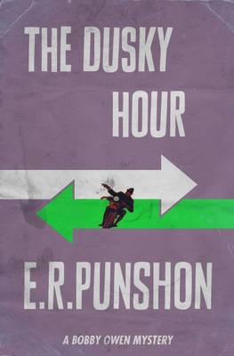 The Dusky Hour - The Bobby Owen Mysteries 9 (Paperback)