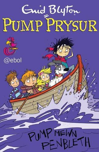 Pump Prysur: Pump Mewn Penbleth (Paperback)