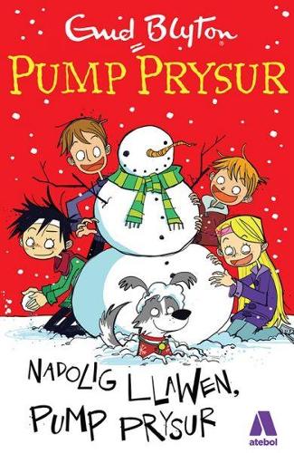 Pump Prysur: Nadolig Llawen Pump Prysur (Paperback)