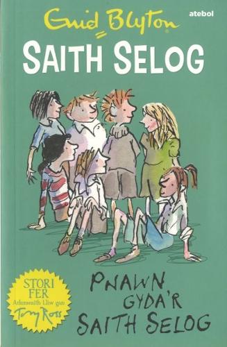 Saith Selog: Pnawn Gyda'r Saith Selog (Paperback)