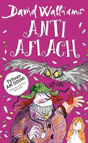 Anti Afiach (Paperback)