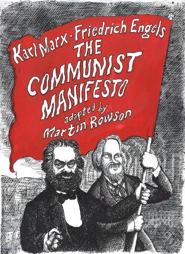Cover of The Communist Manifesto