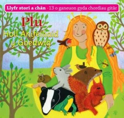 Holl Anifeiliaid y Goedwig (Paperback)