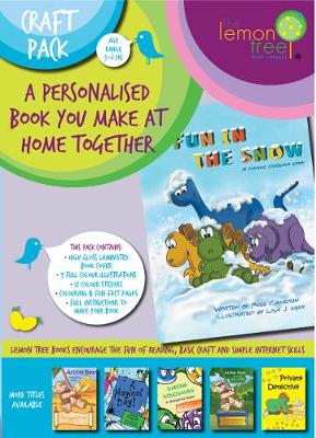 Daring Dinosaurs: Fun In the Snow