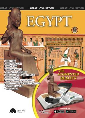 Title Egypt (Augmented Reality): Great Civilisation (Hardback)
