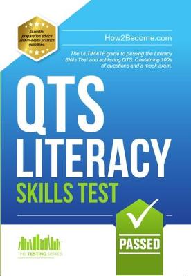 How to Pass the QTS Literacy Skills Test (Paperback)