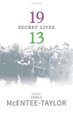 1913: Secret Lives - Secret Lives 1 (Paperback)