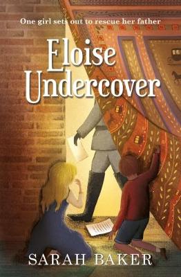 Eloise Undercover (Paperback)