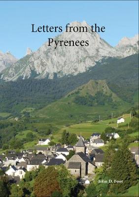 Letters From the Pyrenees (Paperback)