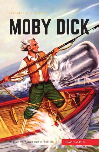 Moby Dick (Hardback)