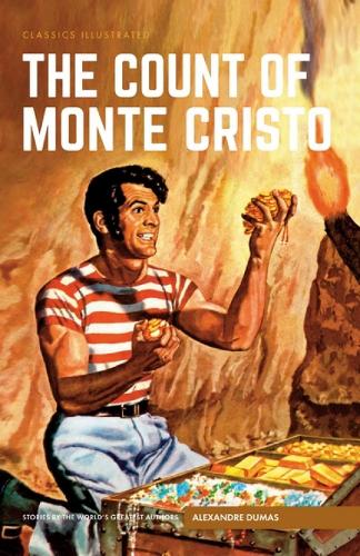 Count of Monte Cristo, The - Classics Illustrated (Hardback)