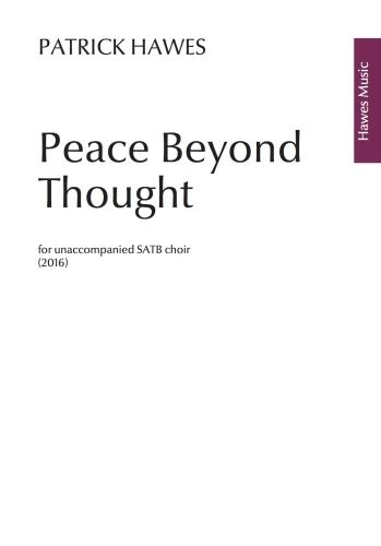 Peace Beyond Thought (Paperback)