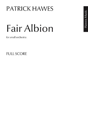 Fair Albion (Full Score) (Paperback)