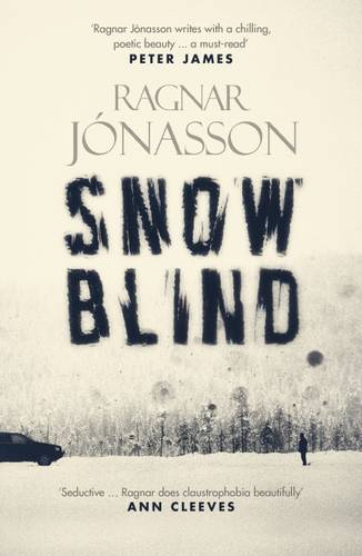 Snowblind - Dark Iceland (Paperback)