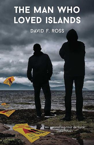 The Man Who Loved Islands (Paperback)