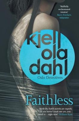 Faithless - Oslo Detectives 5 (Paperback)