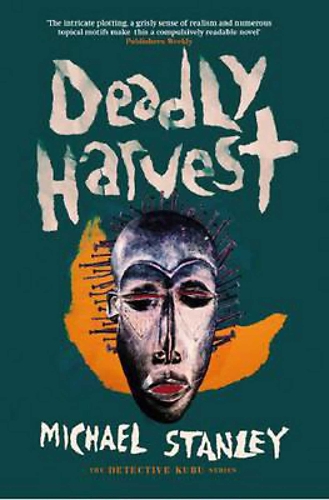 Deadly Harvest (Paperback)