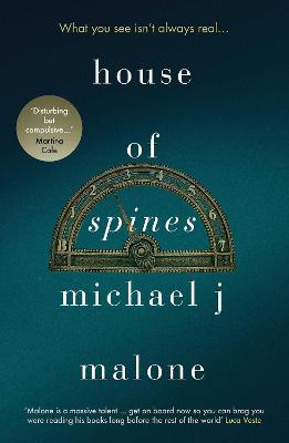House of Spines (Paperback)