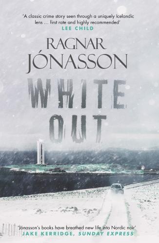 Whiteout - Dark Iceland 4 (Paperback)