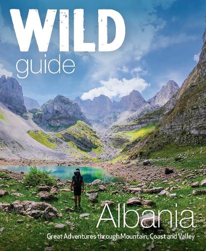 Granit Temaj Wild Guide Albania