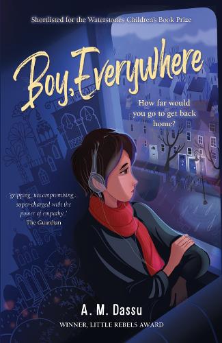 Boy, Everywhere (Paperback)