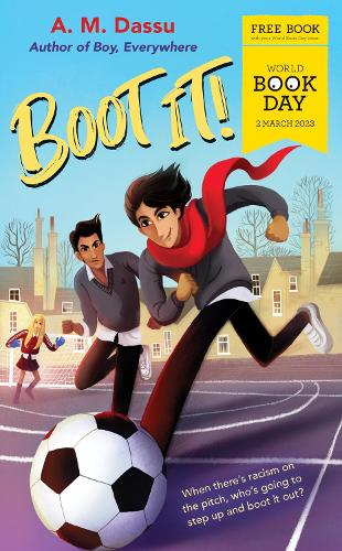 Boot It!: World Book Day 2023 (Paperback)