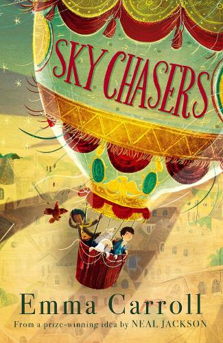 Sky Chasers (Paperback)