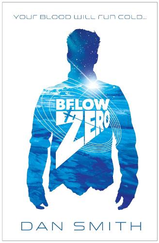 Below Zero (Paperback)