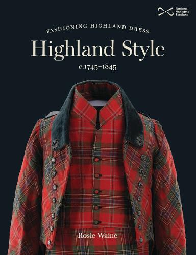 Rosie Waine Highland Style